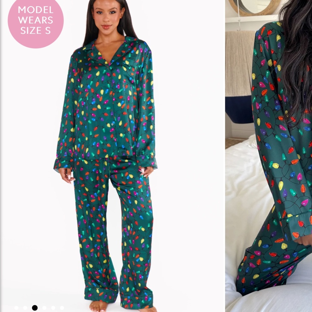 Show Me Your Mumu Christmas Pajamas